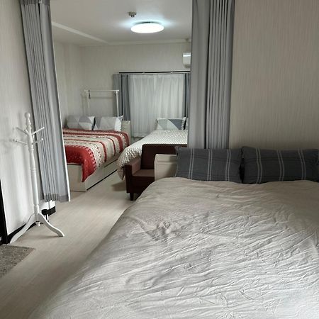 駅1分空港airport近い Apartamento Tóquio Exterior foto