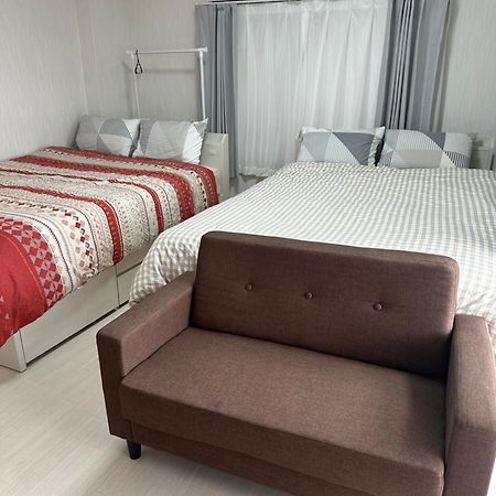 駅1分空港airport近い Apartamento Tóquio Exterior foto