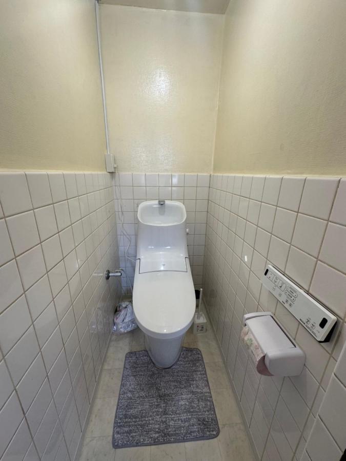 駅1分空港airport近い Apartamento Tóquio Exterior foto