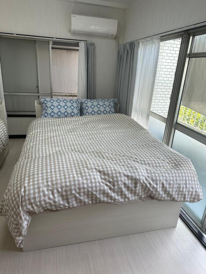 駅1分空港airport近い Apartamento Tóquio Exterior foto