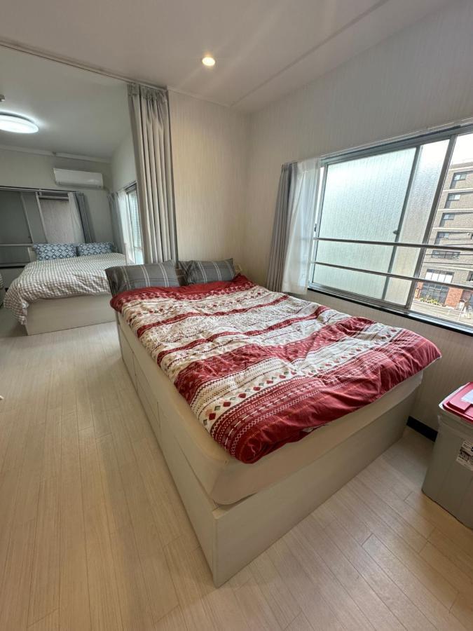 駅1分空港airport近い Apartamento Tóquio Exterior foto
