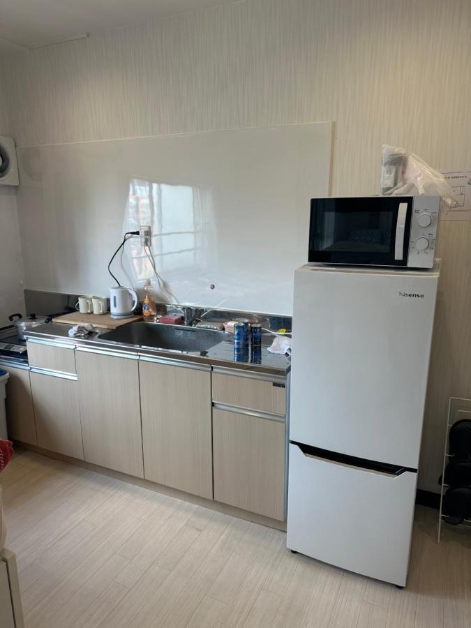 駅1分空港airport近い Apartamento Tóquio Exterior foto