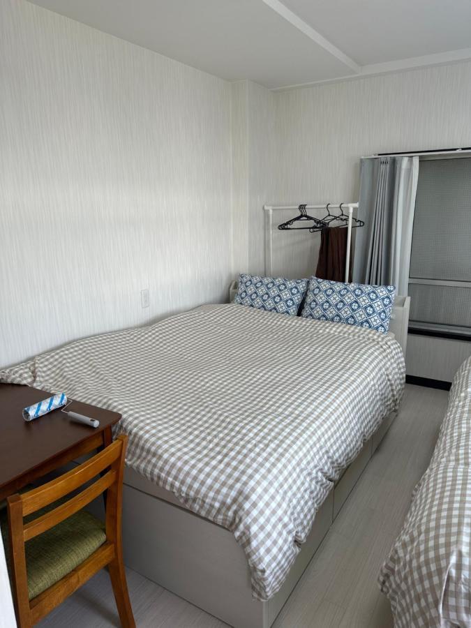 駅1分空港airport近い Apartamento Tóquio Exterior foto